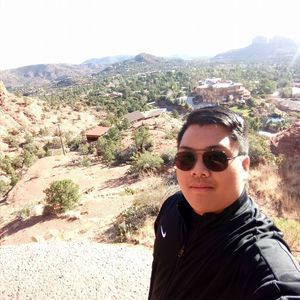 Meet your Posher, Patrick